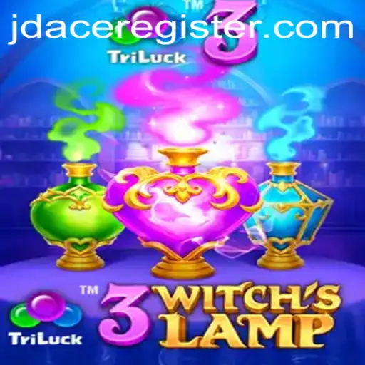 Discover the Enchantment of 3WitchsLamp: A Journey into a Magical Realm