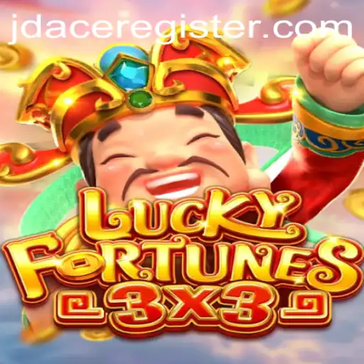 Exploring the Thrills of LUCKYFORTUNES3x3 with JDACE