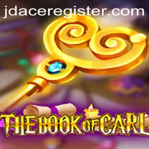 TheBookofCarl: An Epic Game Adventure with JDACE